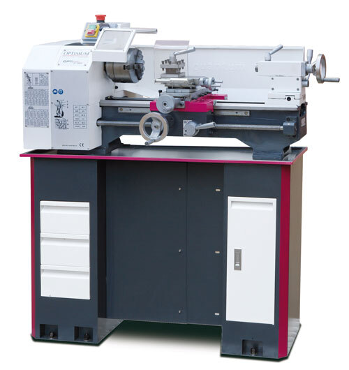 OPTIMUM Stolný sústruh OPTIturn TU 2406 (230V)