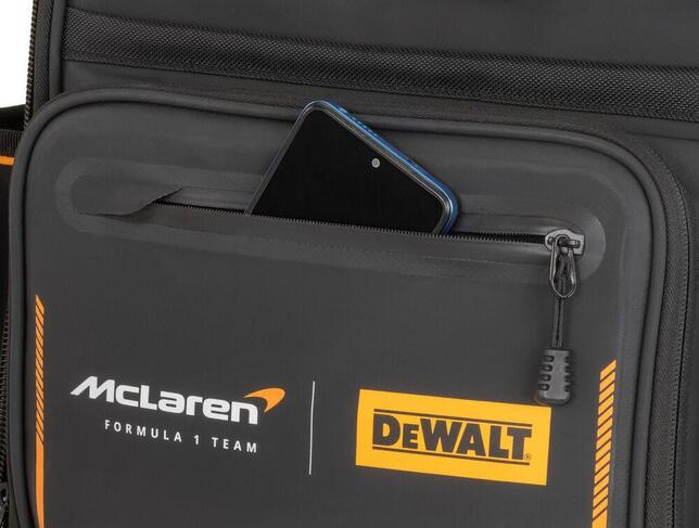 DeWALT Batoh na náradie DEWALT MCLAREN DWST60122-1