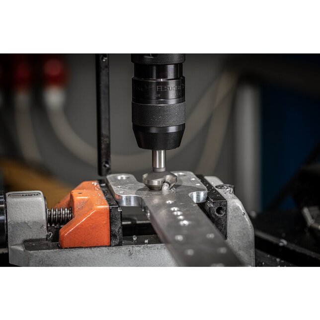 PFERD TOOLS Vrtacie a ponorné nástroje UGT HSSE DIN 335 C90° 25,0