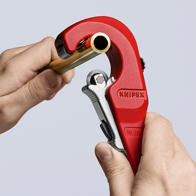 KNIPEX 90 31 02 SB Rezák na trubky TubiX®  180 mm