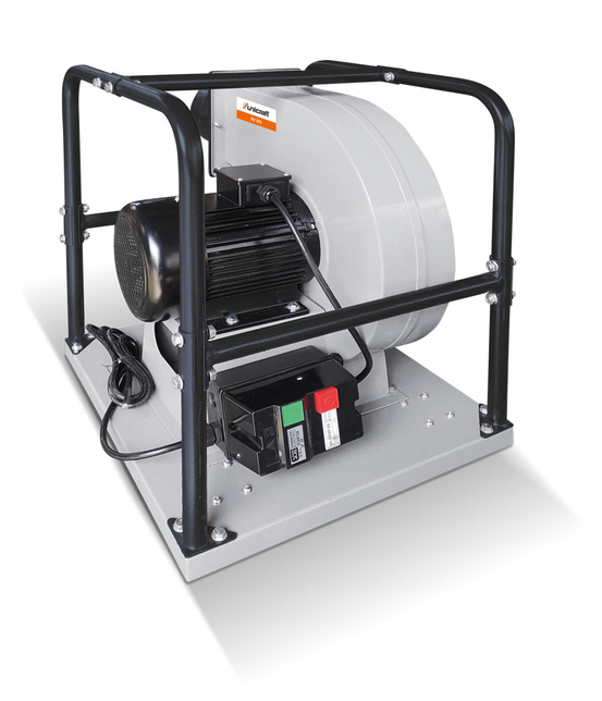 Unicraft Radiálny ventilátor RV 305