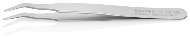 KNIPEX 92 01 02 Presné pinzety SMD  120 mm