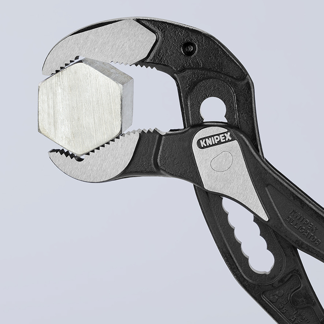 KNIPEX 88 01 400 SB Alligator® XL Hasáky a kliešte na vodné čerpadlá s protišmykovým plastovým povrc