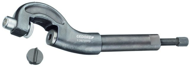 GEDORE 1.26/2 HYD Rozpieracz do matíc hydraulický SW 22-36, M14-M24