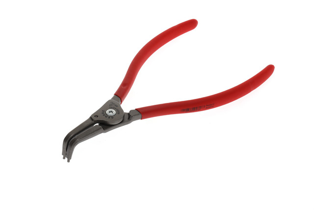 GEDORE 8000 AE 41 Krúžkové kliešte na vonkajšie upevňovacie krúžky Tvar B