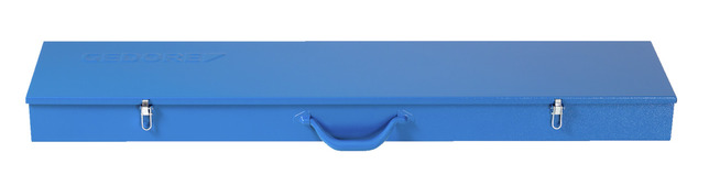 GEDORE WK 8563-70-71 Plechová skrinka s vložkou D-CD-DXL