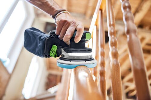 FESTOOL Brúskő Granat PROfile D150 GR PRO/10-Set