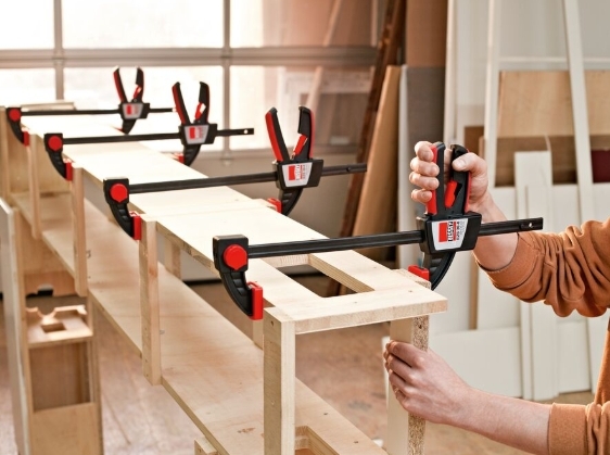 BESSEY Jednoruční svorka EZS90-8