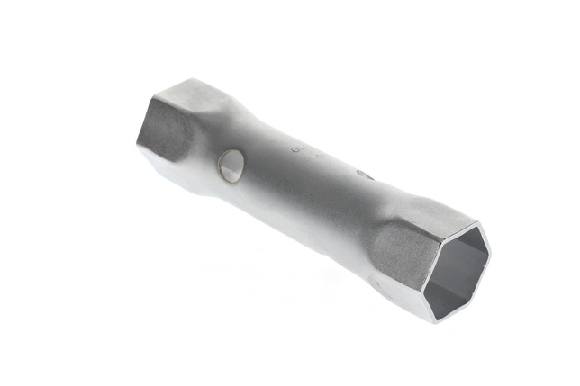 GEDORE 26 R 50X55 Kľúč obojstranný nástrčný, prázdny hriadeľ, šesťhranný 50x55 mm