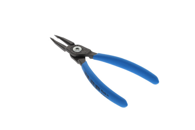 GEDORE 8000 JE 0 Krúžkové kliešte na vnútorné poistné krúžky