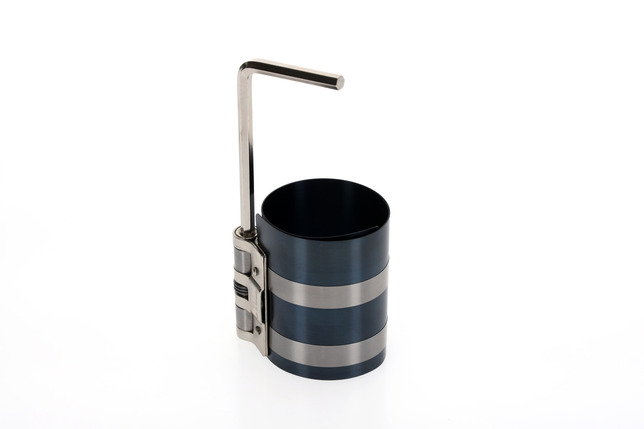 GEDORE 125 1 Napínacia páska na piestové krúžky 80 mm, Ø 57-125 mm