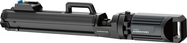 Akumulátorový stavebný reflektor TOWER 5 CONNECT 2500/5000 lumenov s akumulátorom SCANGRIP