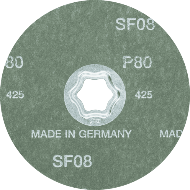 PFERD TOOLS COMBICLICK CC-FS 125 SiC 80