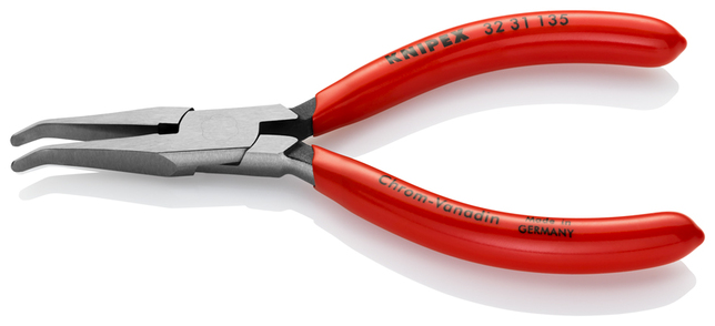KNIPEX 32 31 135 Relé nastavovacie kliešte poplastované čierne atramentované 135 mm