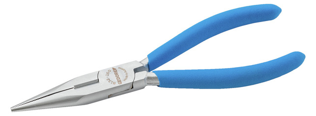 GEDORE 8132-160 TC Ploské a okrúhle kliešte