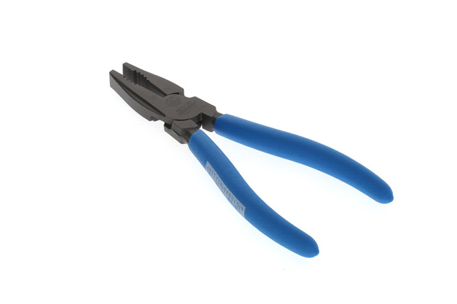 GEDORE 8250-160 TL Silné univerzálne kliešte 160 mm potiahnuté