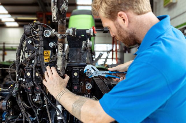 GEDORE SB 183 10 JC S-002 Kliešte-kľúč s ochrannými čeľusťami