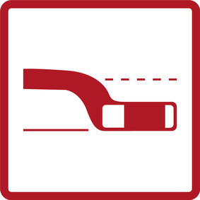 GEDORE RED Vozík dielenský 166 diel 6 zásuviek MECHANIC R21562002 Gedore Red