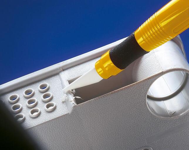 Odihľovač keramický nástrčný GRATTEC