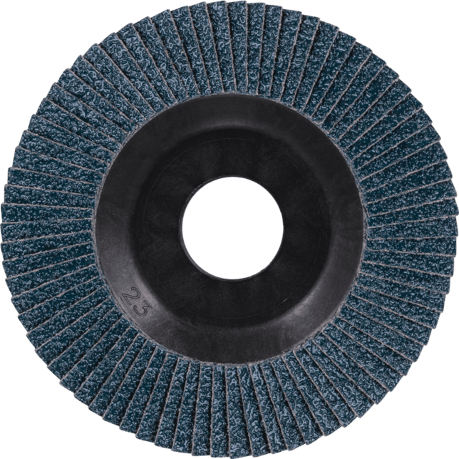 PFERD TOOLS POLIFAN-Disky s plochým okrajom PFC 115 Z 80 PSF TRIM STEELOX