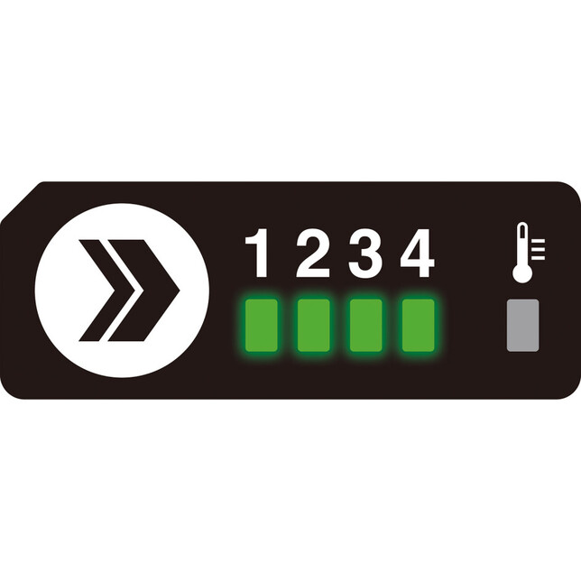 MAKITA HR011GZ - Akumulátorové kombinované kladivo SDS-PLUS sólo