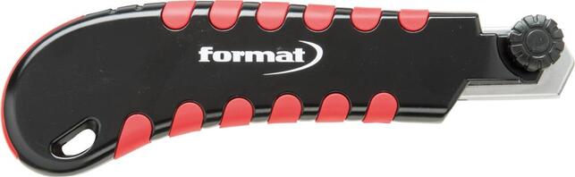 FORMAT Nôž orezávací pre 18mm čepele typ3 Format