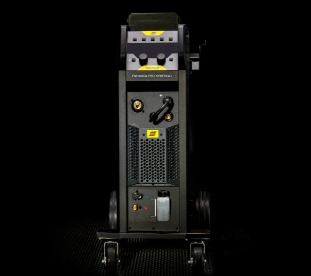ESAB Zvaracka Rustler EM 350C Synergic / Pulse - 0448350885