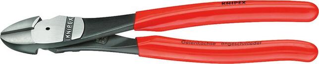 KNIPEX Klešte štípací bocní 140mm silové / 7401140 Knipex
