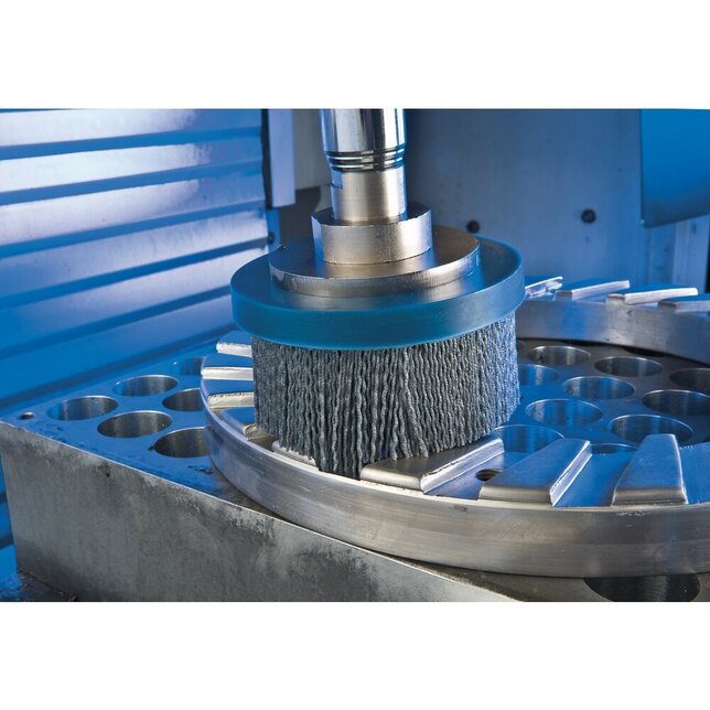 PFERD TOOLS Kompozitné kefy DBUR 100/22,2 SiC 80 1,10