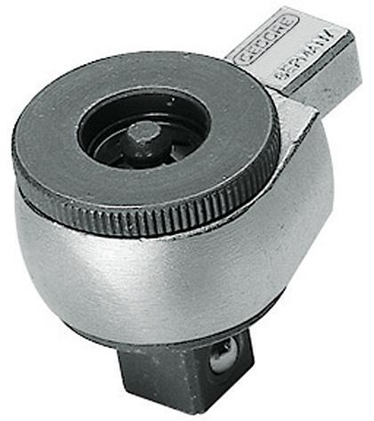 GEDORE Vložka spínača ryhovaná 3/4" 14x18mm štvorhranná Gedore