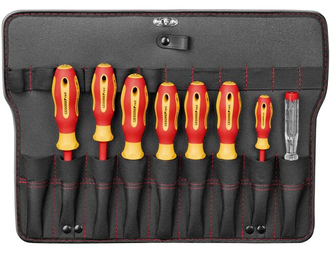 GEDORE RED Kufor ELEKTRIKER R21652089 Gedore Red