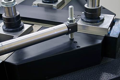 BOW Z 100 profilhajlító