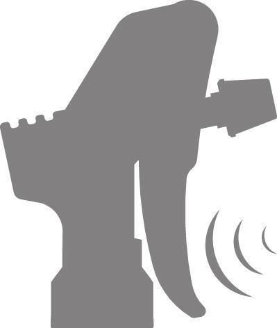 PRESSOL Rozprašovač PL astový 750ml červený Pressol