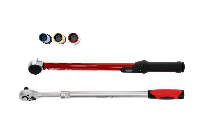 GEDORE RED Sada pre výmenu kolies 3 diel R69003000 Gedore Red