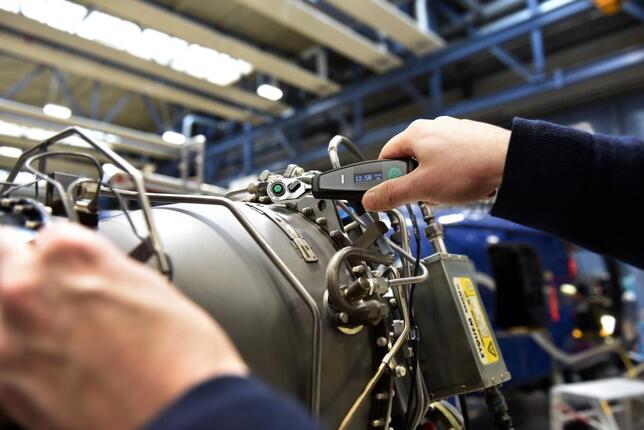 STAHLWILLE Kľúč momentový 1/4" 1-20 Nm SENSOTORK 701 Stahlwille