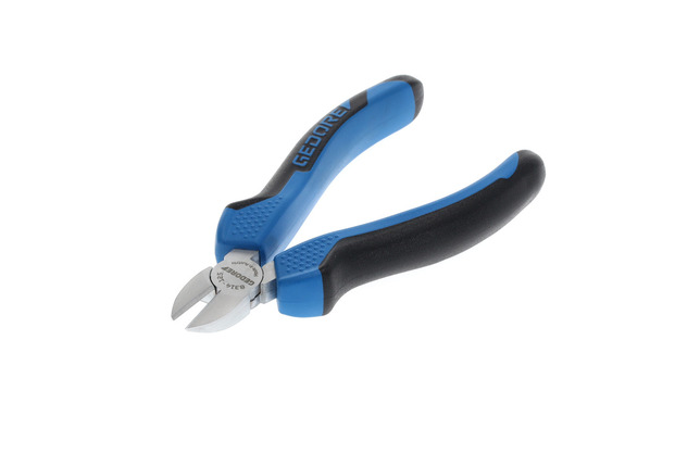 GEDORE 8314-125 JC Bočné kliešte 125 mm Rukoväť 2K