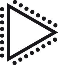 PFERD Pilník ihlový trojhranný 140 D126 DF4132 Pferd