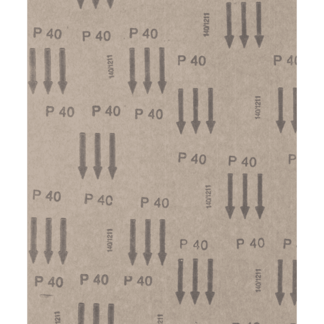 PFERD TOOLS Nástroje s povrchovou úpravou BP 230x280 A 40