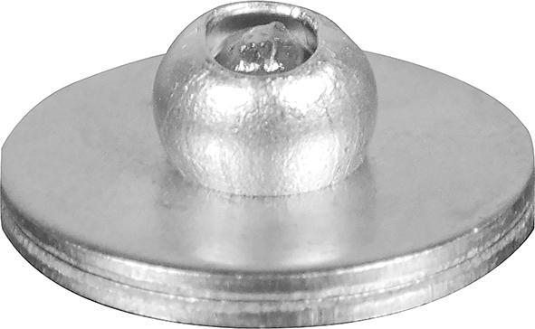 GOEBEL Blindný nit Alu/ocel s kónou hlavou 3.0x 6 mm Goebel