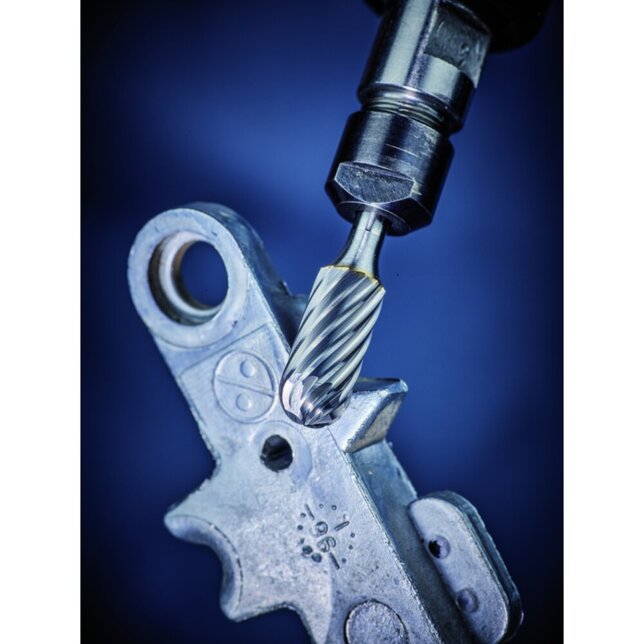 PFERD TOOLS Karbidové frézy WRC 0613/3 ALU