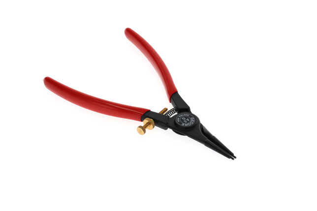 GEDORE 8000 A 2G Krúžkové kliešte na vonkajšie upevňovacie krúžky