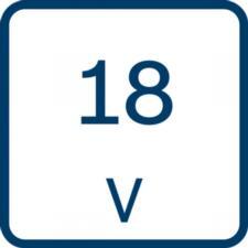 BOSCH EXPERT EXBA18V-150 - Akumulátor 18V 15,0Ah - 1600A036ZM