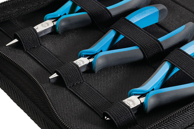 GEDORE S 8305 ESD Sada presných klieští, 6-dielna