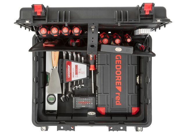 GEDORE RED Kufor na náradie MEISTER XL R21652101 Gedore Red
