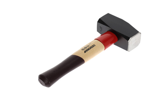 GEDORE 620 E-2000 Kladivo ROTBAND-PLUS s jaseňovým držadlom 2000 g