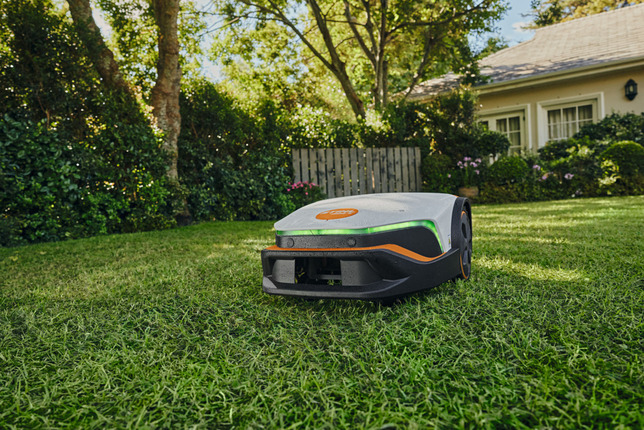 STIHL iMOW 6 Robotická kosačka IA010111436