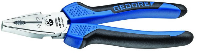 GEDORE 8250-200 JC Silné univerzálne kliešte 200 mm Rukoväť 2K