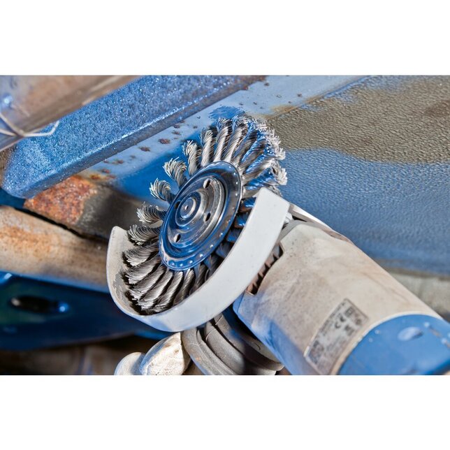 PFERD TOOLS Kolesové kefy POS RBG 12512/22,2 ST 0,50