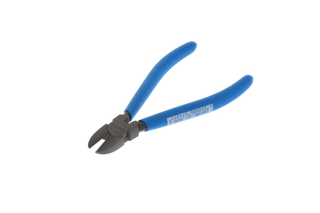 GEDORE 8314-140 TL Bočné kliešte 140 mm potiahnuté