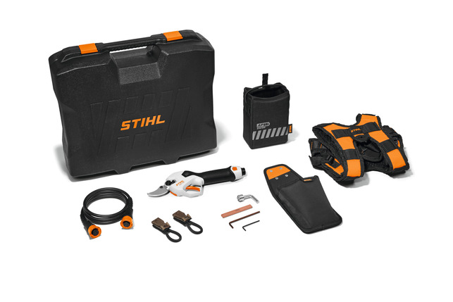 STIHL ASA 130 Akumulátorové nožnice VA070116201